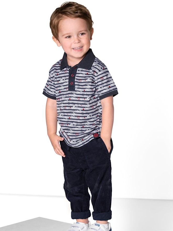 Baby Poloshirt Torjäger Baby Poloshirt Torjäger