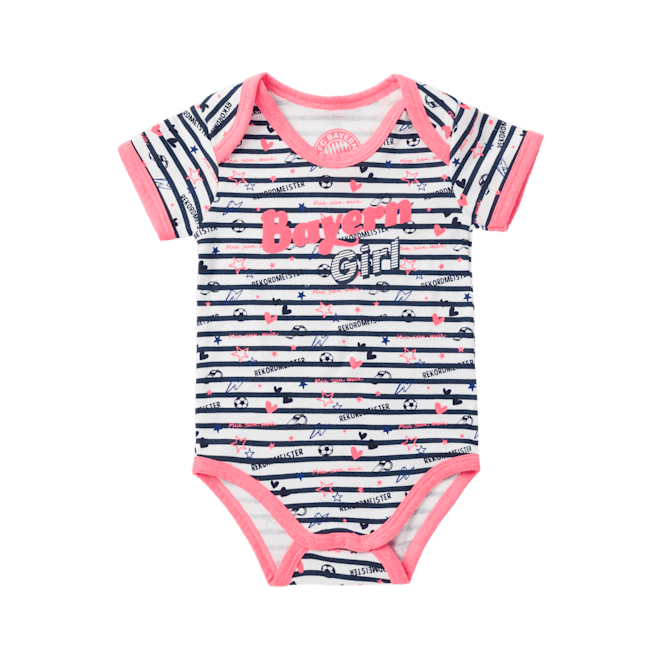 Baby Bodysuit Bayern Girl Baby Bodysuit Bayern Girl