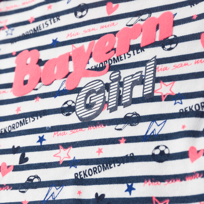 Baby Bodysuit Bayern Girl Baby Bodysuit Bayern Girl