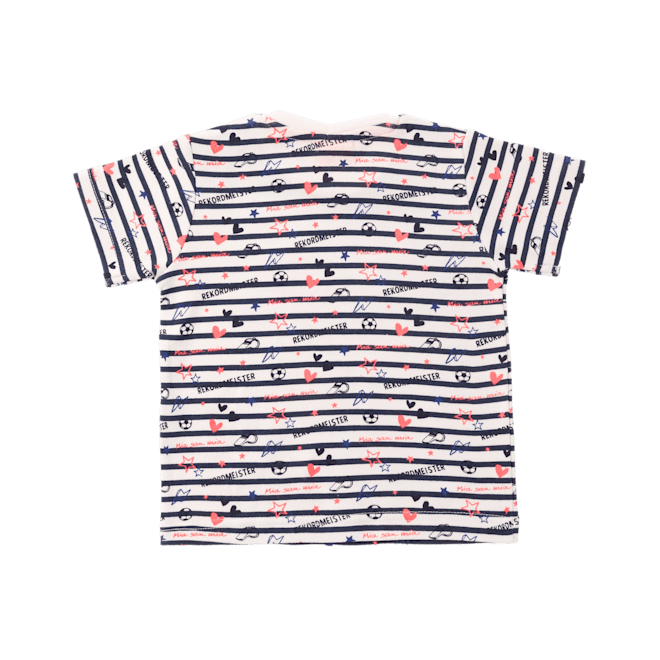 Camiseta Bayern Girl Bebé Camiseta Bayern Girl Bebé