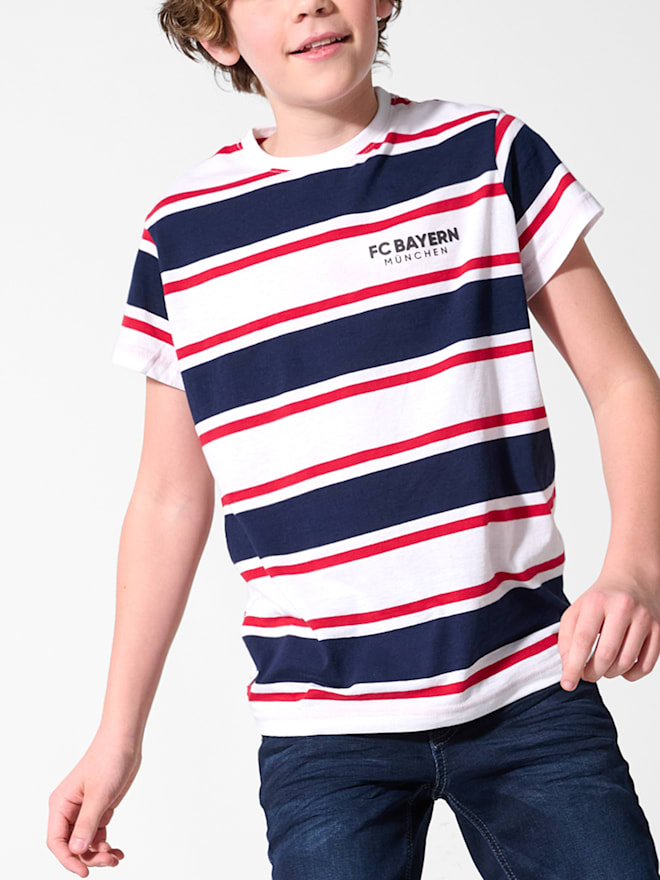 Kinder T-Shirt FC Bayern München Kinder T-Shirt FC Bayern München