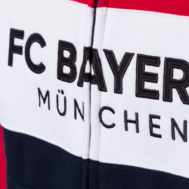 Chaqueta con capucha FC Bayern München Niños Chaqueta con capucha FC Bayern München Niños