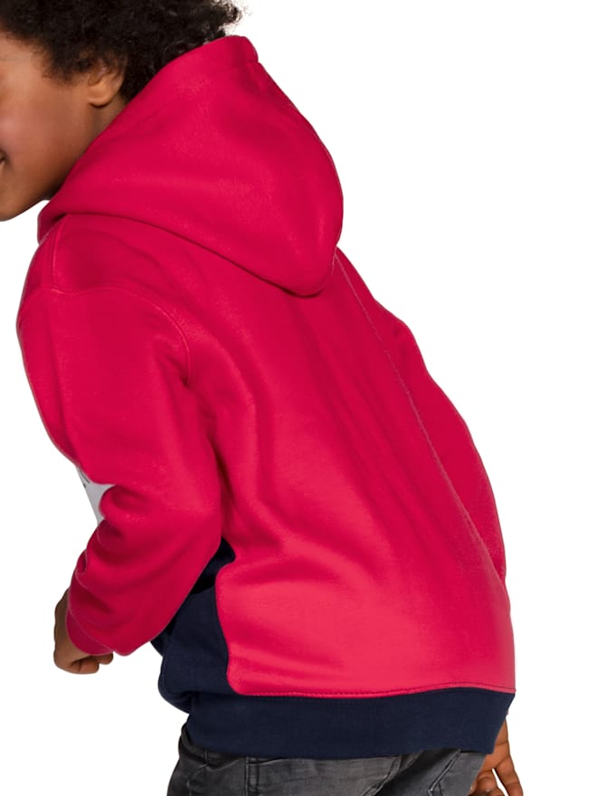 Chaqueta con capucha FC Bayern München Niños Chaqueta con capucha FC Bayern München Niños