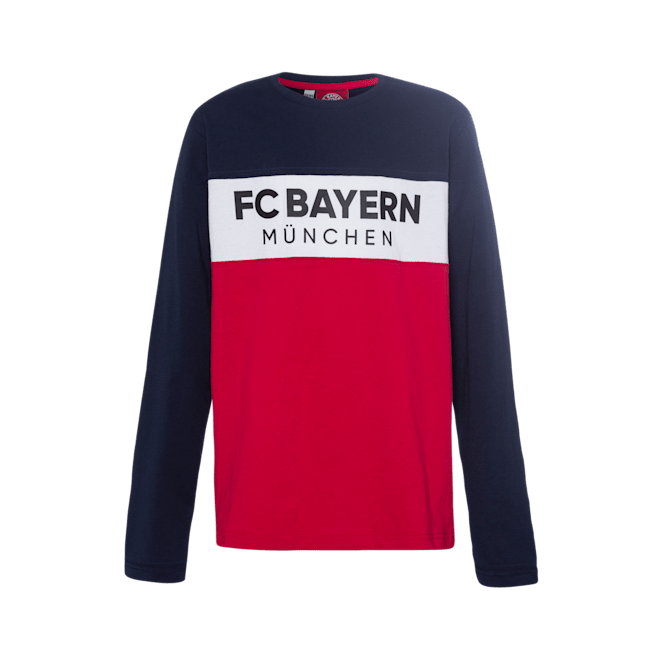 Camiseta manga larga FC Bayern München Niños Camiseta manga larga FC Bayern München Niños