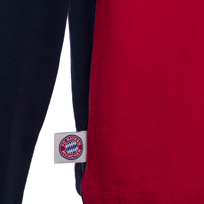 Camiseta manga larga FC Bayern München Niños Camiseta manga larga FC Bayern München Niños