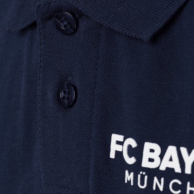 Camiseta Polo FC Bayern München Niños Camiseta Polo FC Bayern München Niños