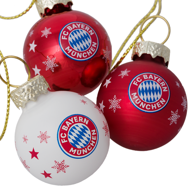 Christmas Bauble 3m Set of 10 Christmas Bauble 3m Set of 10