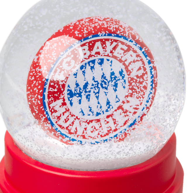 Snow Globe Skyline Snow Globe Skyline