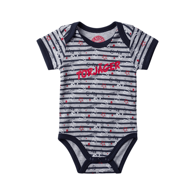 Baby Bodysuit Torjäger Baby Bodysuit Torjäger