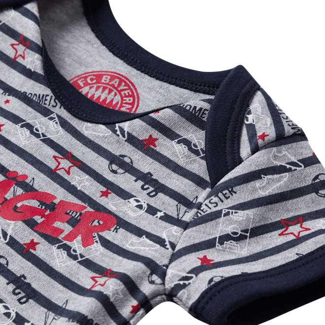 Baby Bodysuit Torjäger Baby Bodysuit Torjäger