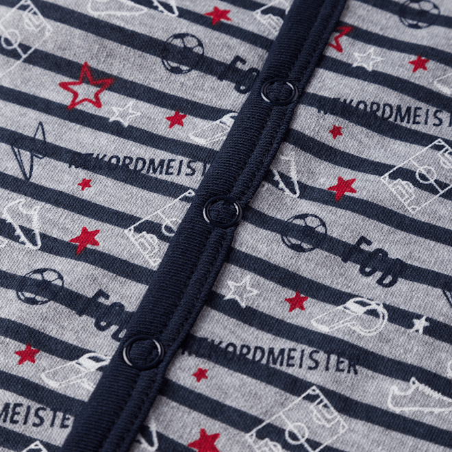 Baby Strampler Torjäger Baby Strampler Torjäger