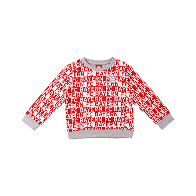 Sudadera FC Bayern Bebé Sudadera FC Bayern Bebé