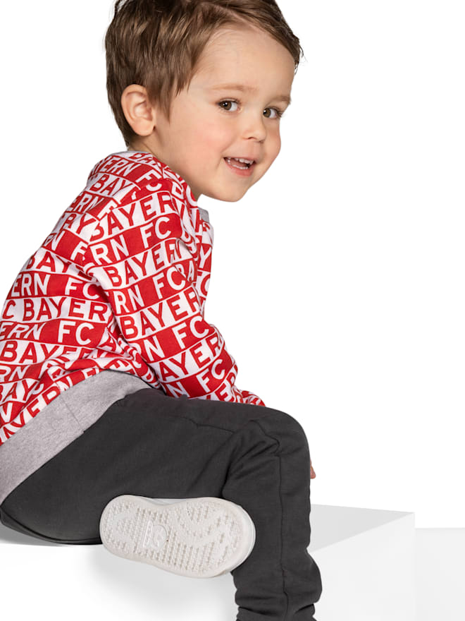 Sudadera FC Bayern Bebé Sudadera FC Bayern Bebé