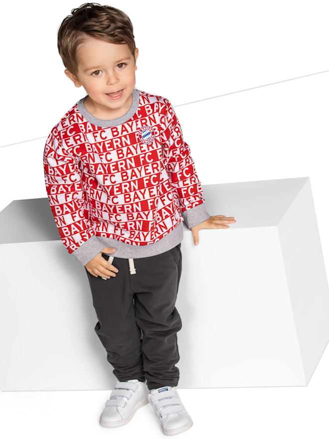 Sudadera FC Bayern Bebé Sudadera FC Bayern Bebé