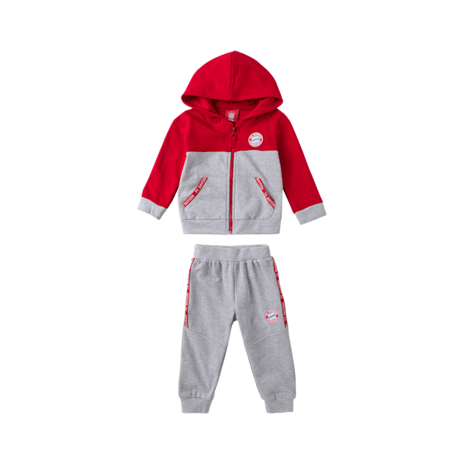 Conjunto Deportivo FC Bayern Bebé Conjunto Deportivo FC Bayern Bebé
