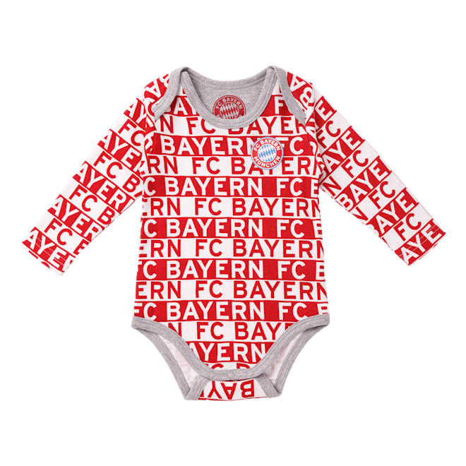 Baby Bodysuit FC Bayern Baby Bodysuit FC Bayern