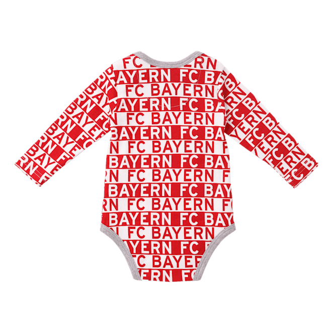 Baby Bodysuit FC Bayern Baby Bodysuit FC Bayern