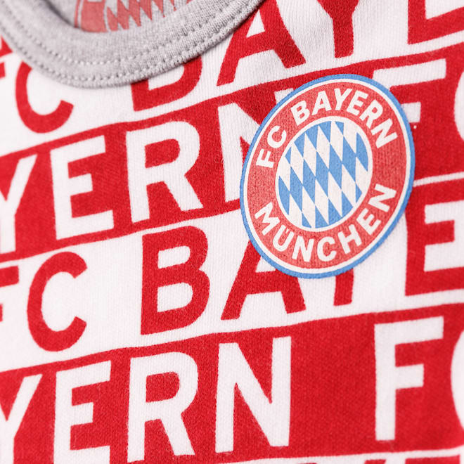 Baby Bodysuit FC Bayern Baby Bodysuit FC Bayern