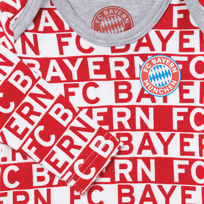 Baby Bodysuit FC Bayern Baby Bodysuit FC Bayern