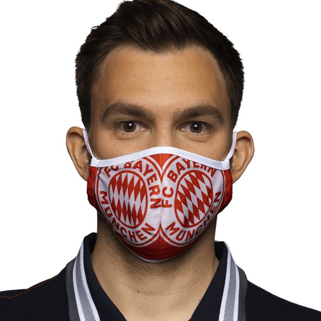 FC Bayern Maske FC Bayern Maske