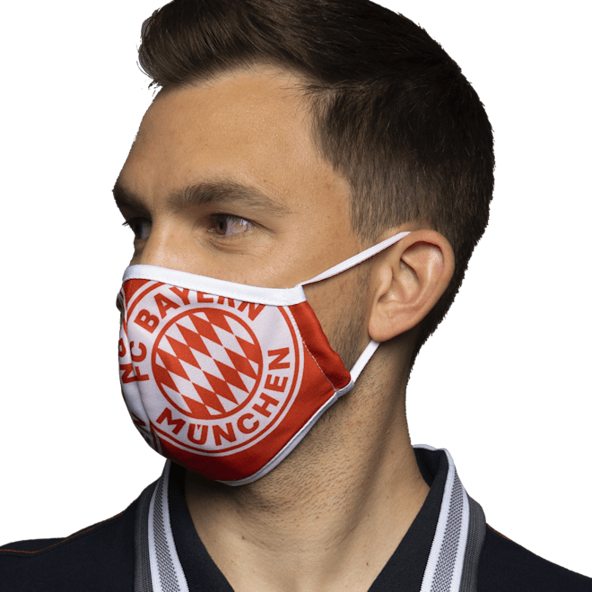 FC Bayern Maske FC Bayern Maske