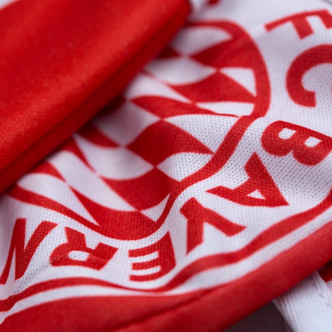 FC Bayern Maske FC Bayern Maske