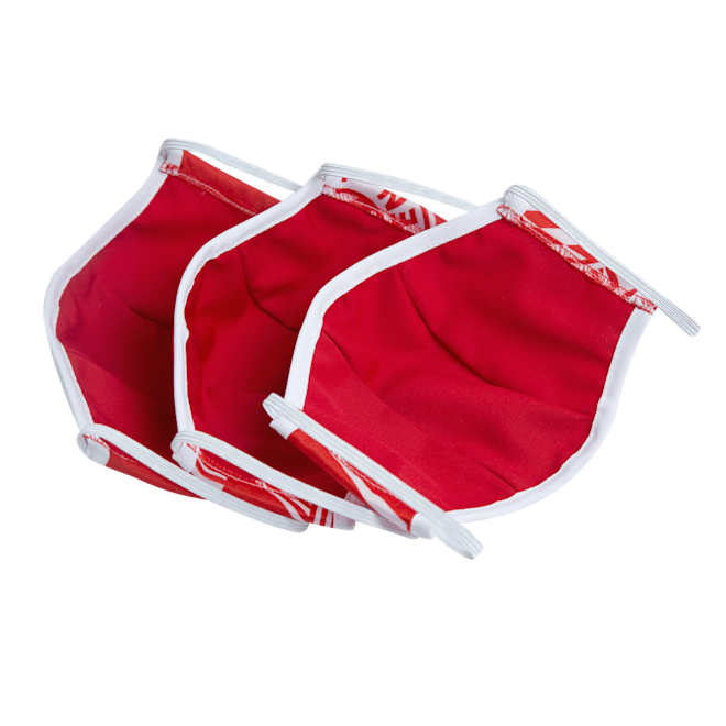 FC Bayern Masken 3er Set FC Bayern Masken 3er Set