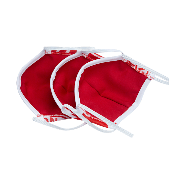 FC Bayern Kinder Masken 3er Set FC Bayern Kinder Masken 3er Set