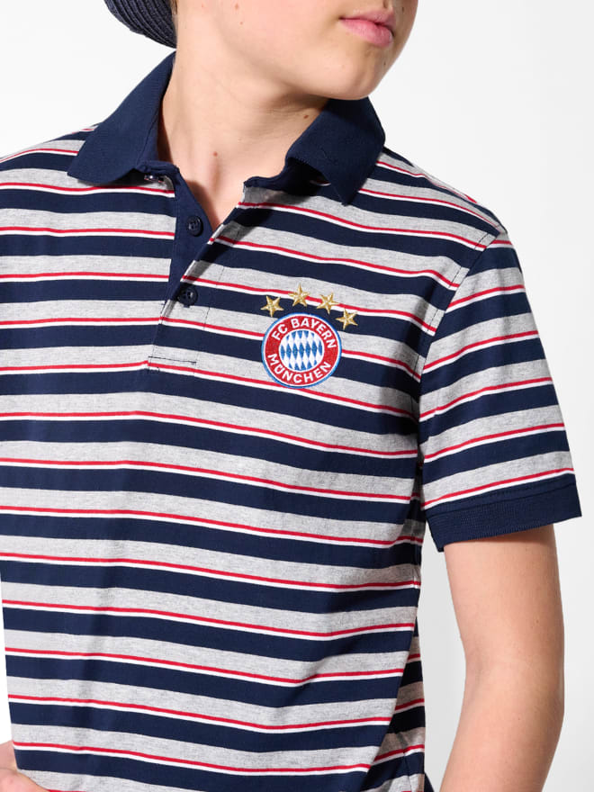 Camiseta Polo Logo Niños Camiseta Polo Logo Niños
