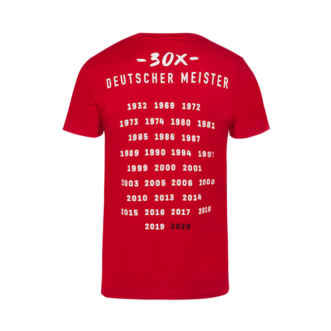 adidas Childrens T-shirt German Champions 2020 adidas Childrens T-shirt German Champions 2020