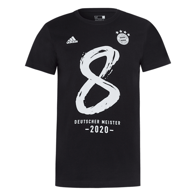 adidas T-Shirt German Champions 2020 adidas T-Shirt German Champions 2020