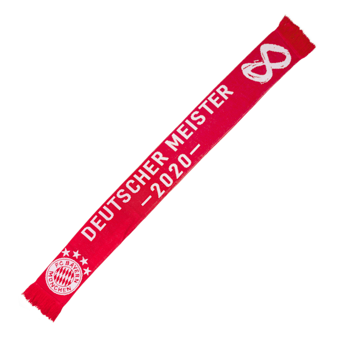 Schal Deutscher Meister 2020 Schal Deutscher Meister 2020