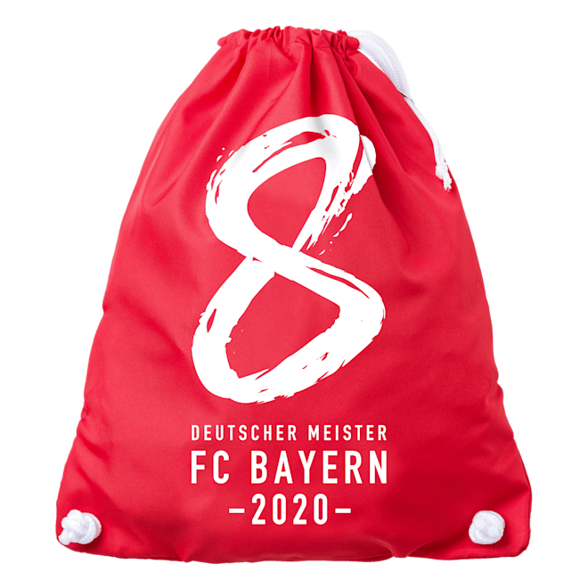 Bolsa de deporte Campeón de Alemania 2020 Bolsa de deporte Campeón de Alemania 2020