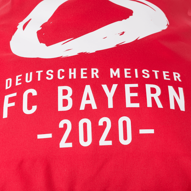 Bolsa de deporte Campeón de Alemania 2020 Bolsa de deporte Campeón de Alemania 2020