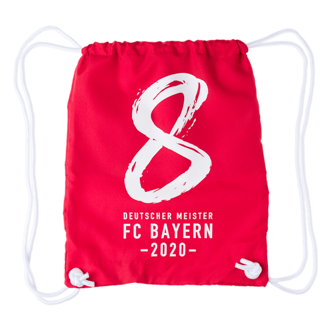 Bolsa de deporte Campeón de Alemania 2020 Bolsa de deporte Campeón de Alemania 2020