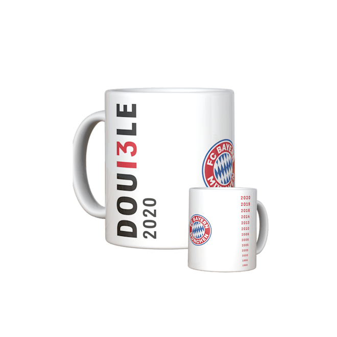 Mug Double 2020 Mug Double 2020