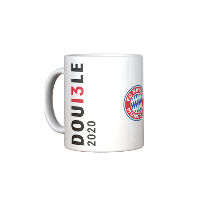 Mug Double 2020 Mug Double 2020
