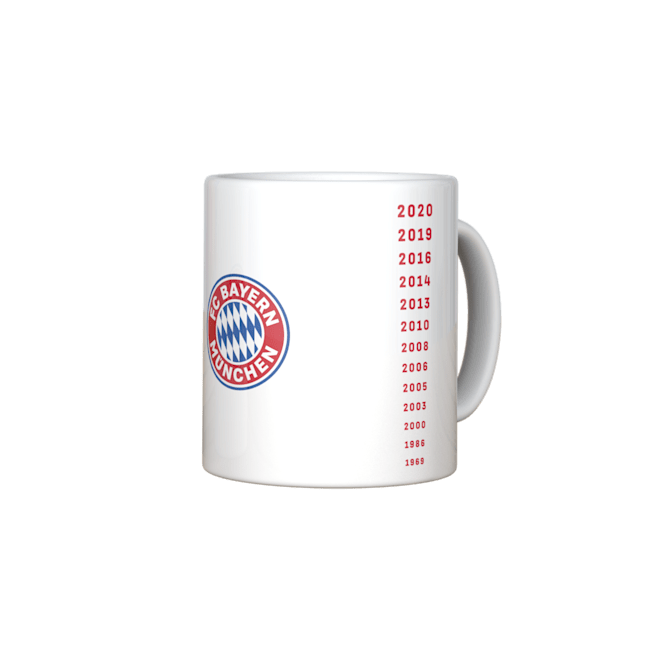 Mug Double 2020 Mug Double 2020