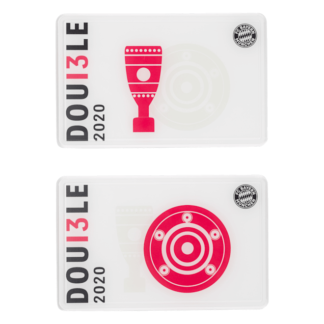 Tabla para almuerzo Double 2020 Set de 2 piezas Tabla para almuerzo Double 2020 Set de 2 piezas