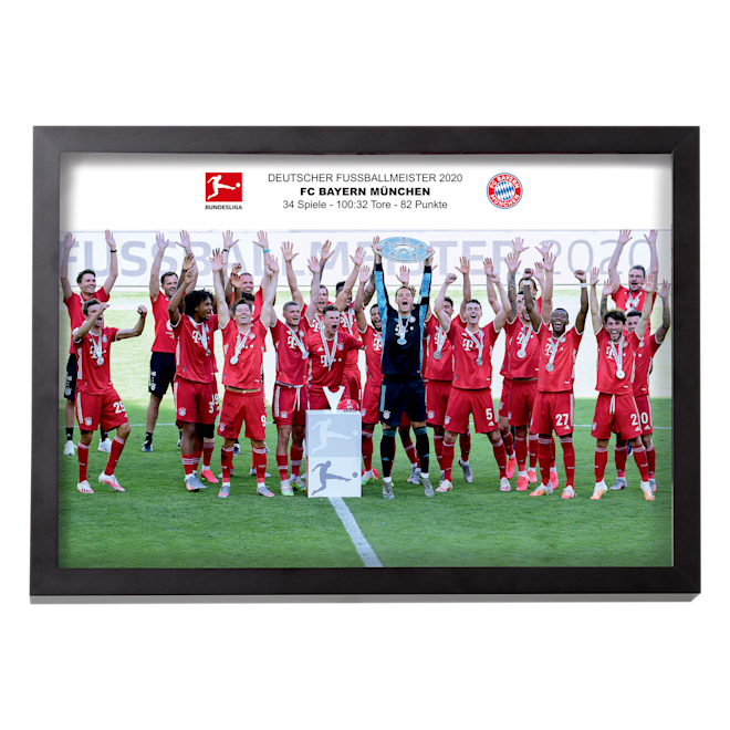 Picture German Champion 2019/20 Picture German Champion 2019/20