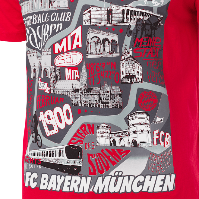 Camiseta Landmarks Camiseta Landmarks