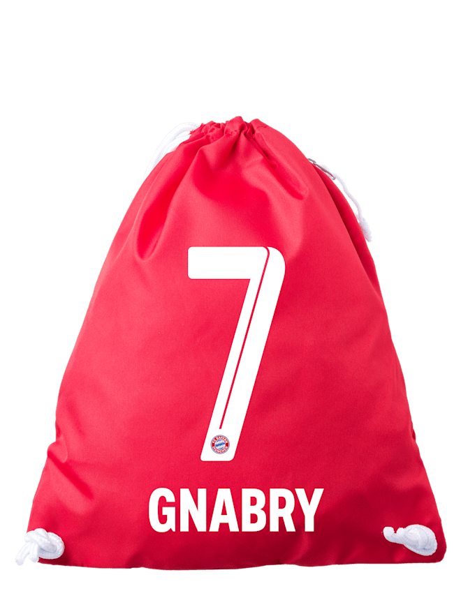 Sportbeutel Gnabry Offizieller Fc Bayern Fanshop