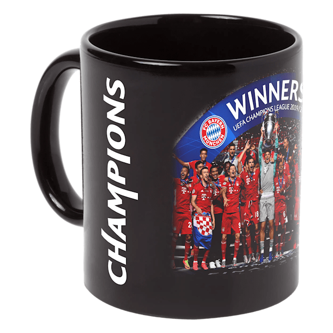 Taza Champions of Europe 2020 Taza Champions of Europe 2020