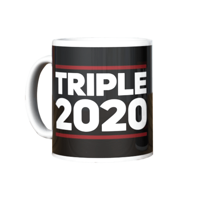 Mug Triple 2020 Mug Triple 2020