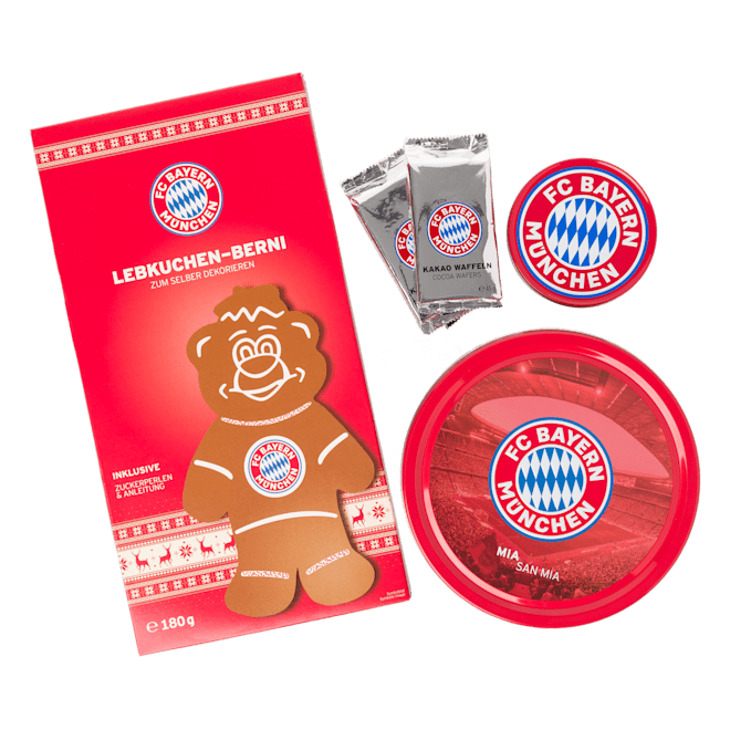Weihnachtsbox Süßigkeiten Weihnachtsbox Süßigkeiten