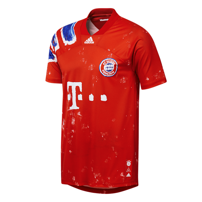 FC Bayern Shirt Human Race FC Bayern Shirt Human Race
