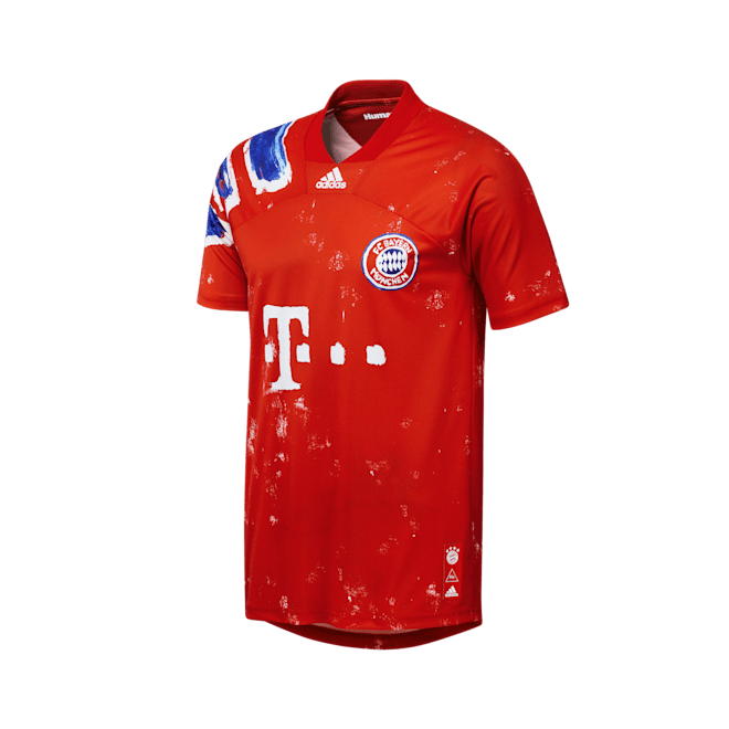 Camiseta Infantil del FC Bayern Human Race Camiseta Infantil del FC Bayern Human Race