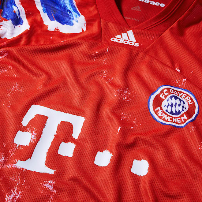 Camiseta Infantil del FC Bayern Human Race Camiseta Infantil del FC Bayern Human Race