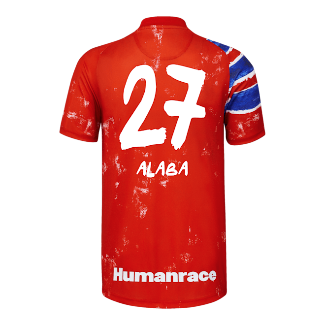 Camiseta Infantil del FC Bayern Human Race Camiseta Infantil del FC Bayern Human Race
