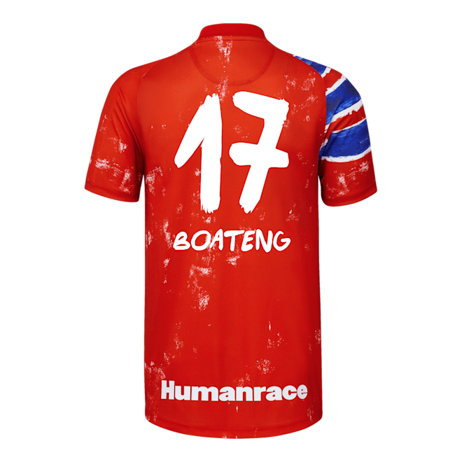 FC Bayern Kids Shirt Human Race FC Bayern Kids Shirt Human Race